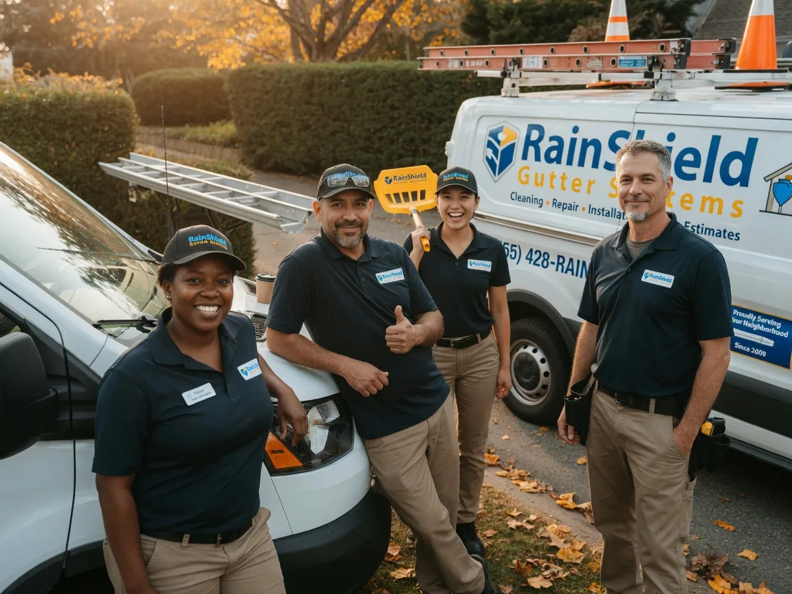 Gutter Installation company in Petersburg, KY